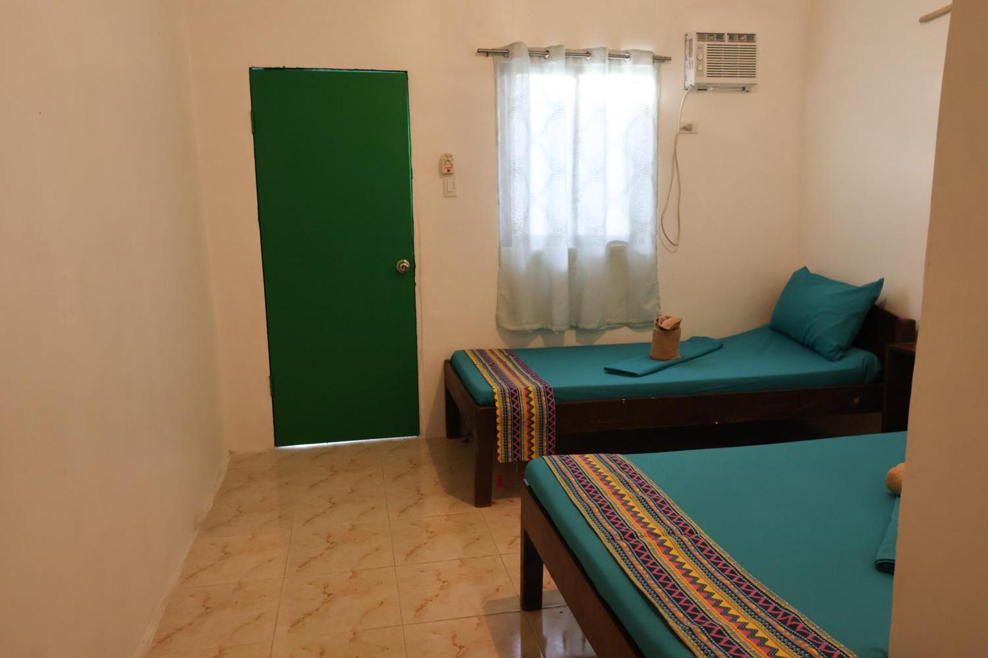 הוסטל סן ויסנטה Garpeza Backpackers מראה חיצוני תמונה