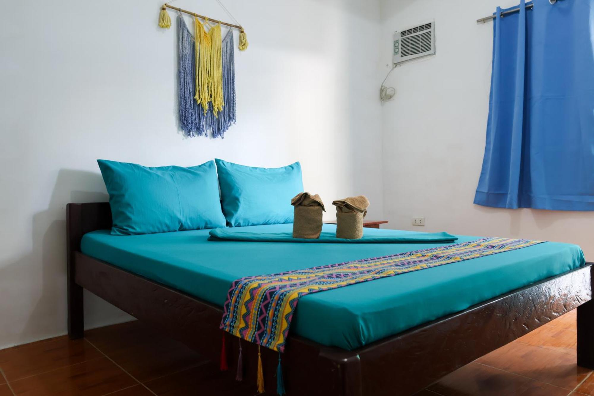הוסטל סן ויסנטה Garpeza Backpackers מראה חיצוני תמונה