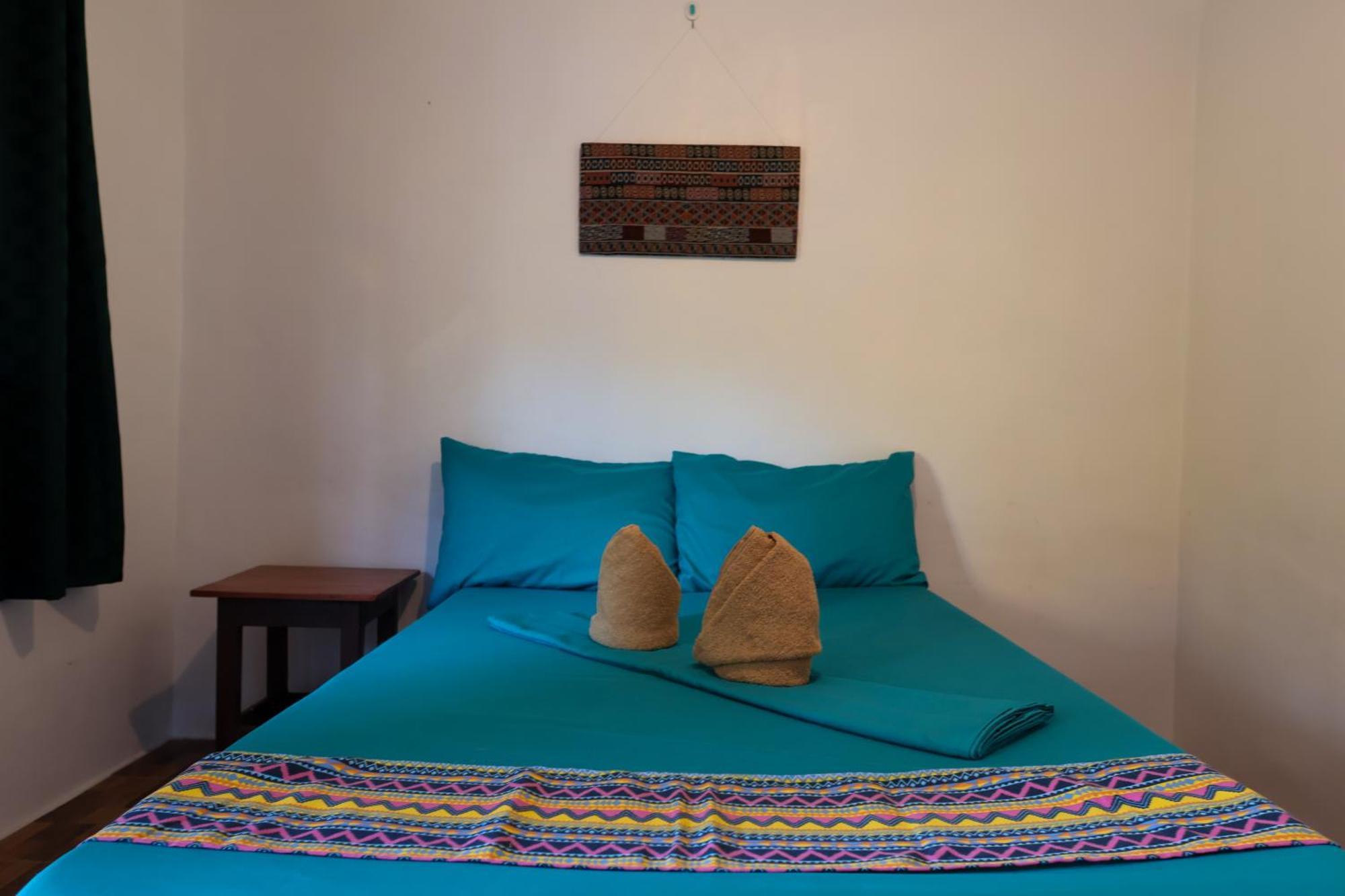 הוסטל סן ויסנטה Garpeza Backpackers מראה חיצוני תמונה